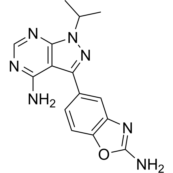 Sapanisertib (MLN0128)