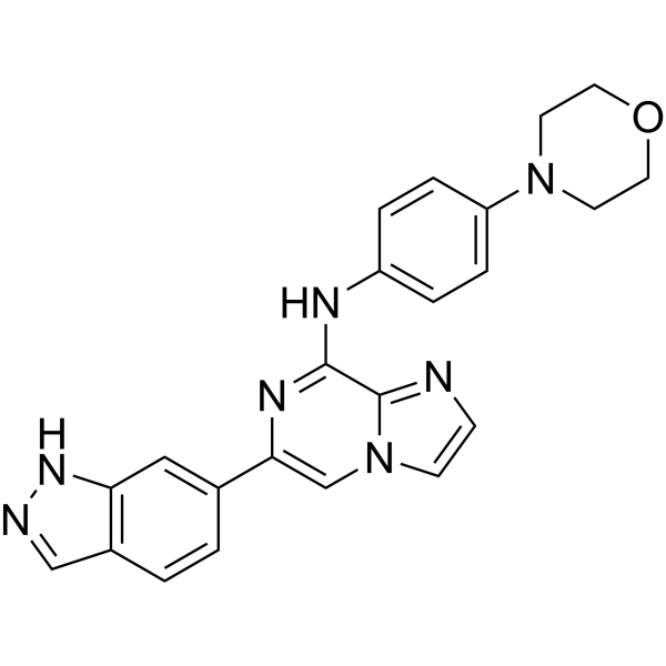 Entospletinib (GS-9973)