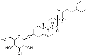 Clerosterol glucoside