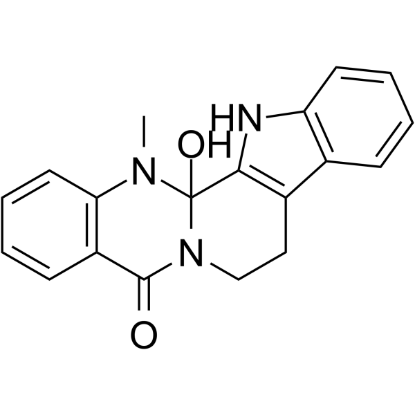 Hydroxyevodiamine