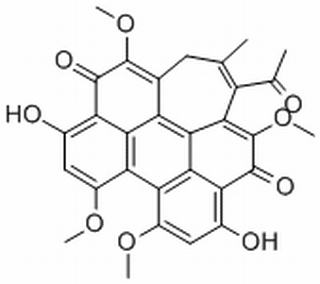 Hypocrellin B