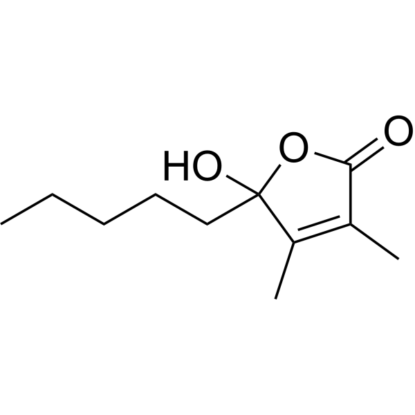 (-)-Hydroxydihydrobovolide