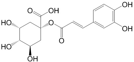 1-Caffeoylquinic acid