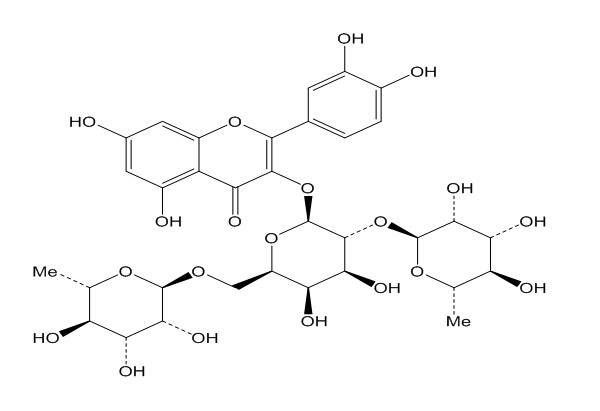 Alcesefoliside
