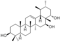 12-Ursene-3,16,22-triol