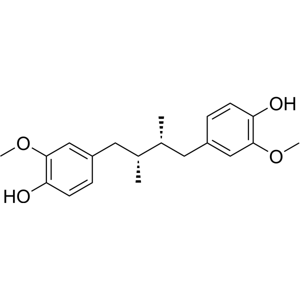 (-)-Dihydroguaiaretic acid