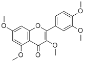 Quercetin 3,5,7,3,4-pentamethyl ether