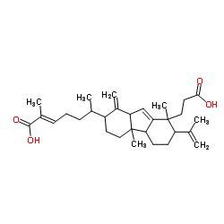 Seconeokadsuranic acid A