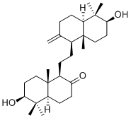 26-Nor-8-oxo-alpha-onocerin