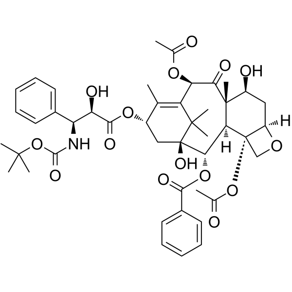 N-Debenzoyl-N-(tert-butoxycarbonyl)taxol