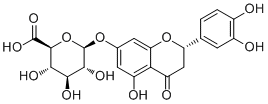 Eriodictyol 7-O-glucuronide