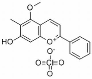 Dracorhodin perchlorate