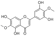 3',5,5',7-Tetrahydroxy-4',6-dimethoxyflavone