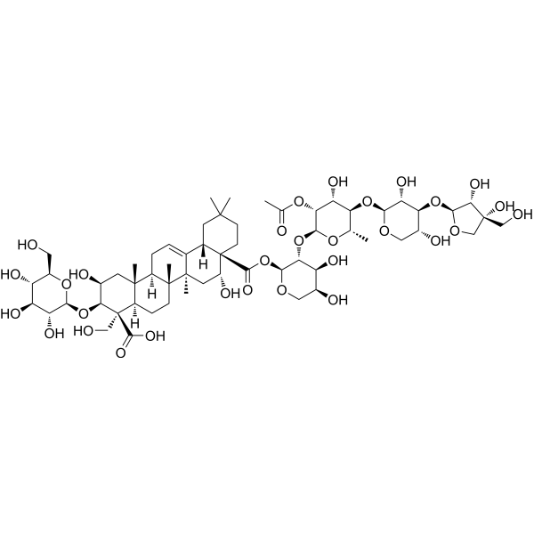 2''-O-acetyl-platyconic acid A