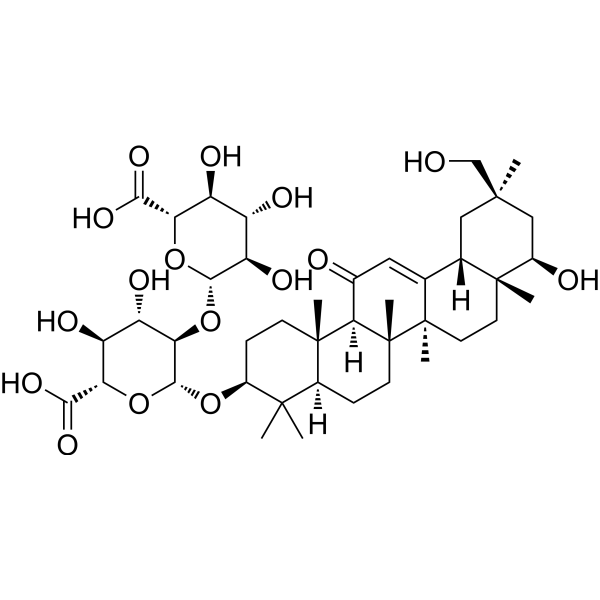 Uralsaponin C