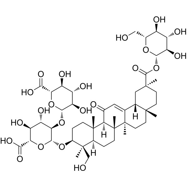 24-Hydroxy-licoricesaponin A3