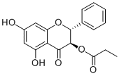 Pinobanksin 3-O-propanoate