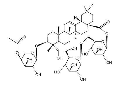 Asperosaponin IV