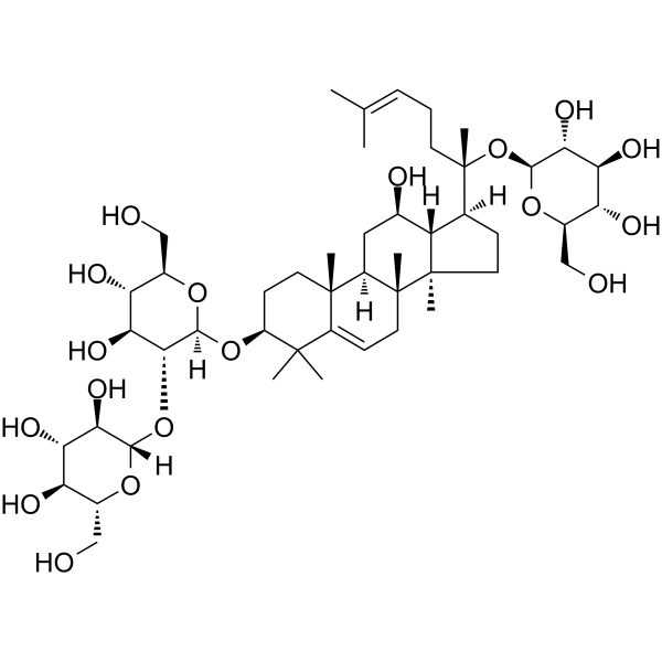 5,6-Dehydroginsenoside Rd