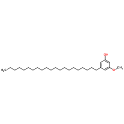3-Methoxy-5-heneicosylphenol