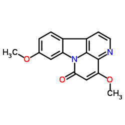 4,9-Dimethoxycanthin-6-one