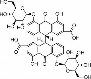 Sennoside B