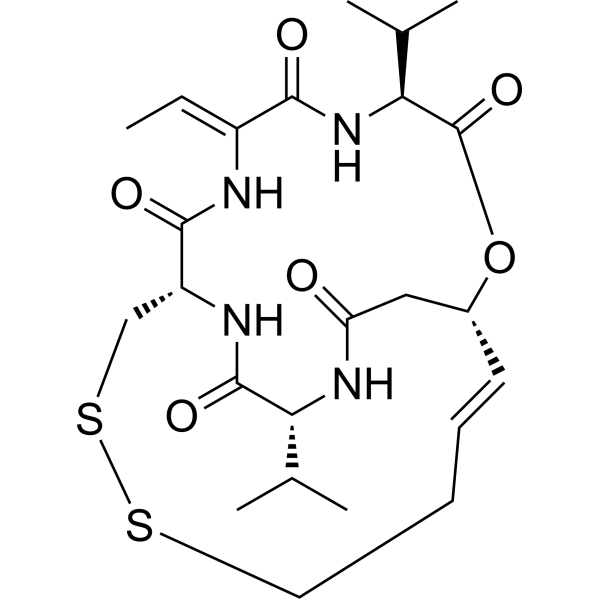 Romidepsin