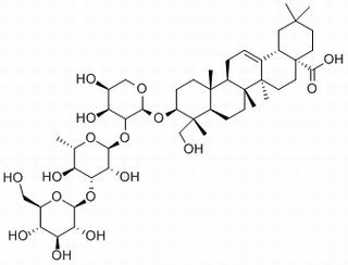 Kalopanaxsaponin H
