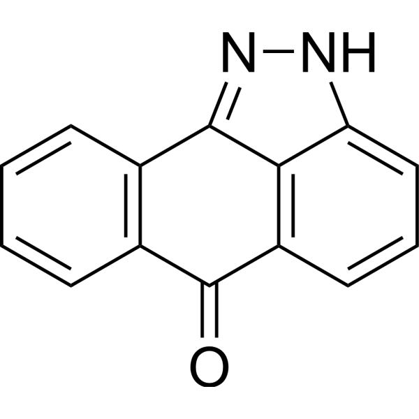 Pyrazolanthrone (SP600125)