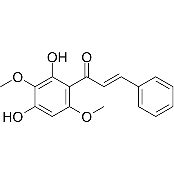 2',4'-Dihydroxy-3',6'-dimethoxychalcone
