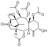 Decinnamoyltaxagifine