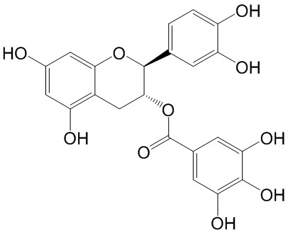 (-)-Catechin gallate(CG)