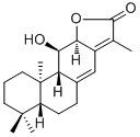 ent-11alpha-Hydroxyabieta-8(14),13(15)-dien-16,12alpha-olide