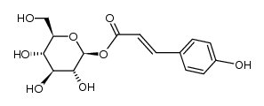 trans-Cinnamoyl beta-D-glucoside