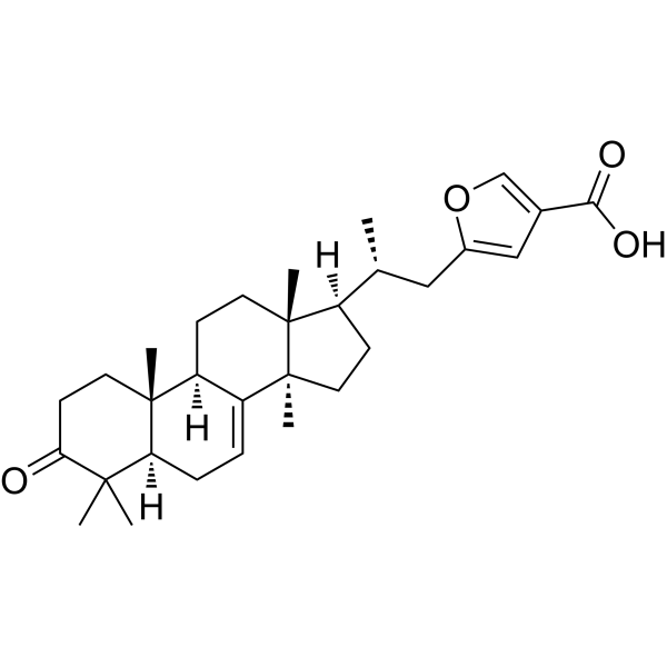 Pseudolarifuroic acid