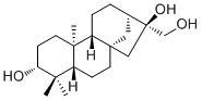 ent-kaurane-3,16,17-triol