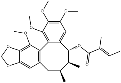 Tigloylgomisin O