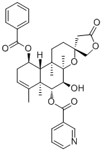 Scutebarbatine W