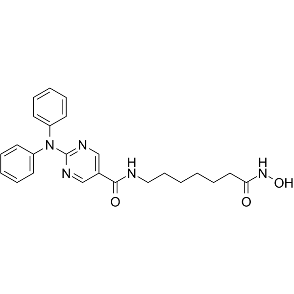 Ricolinostat (ACY-1215)