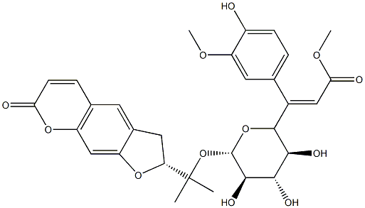 6'-Feruloylnodakenin