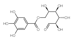 6-O-Galloylglucose