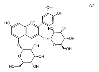 Peonidin-3,5-O-diglucoside chloride
