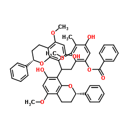 Dracoflavan A