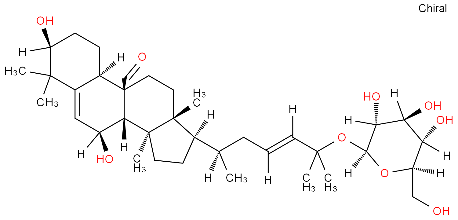 Momordicoside X