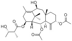 10-Deacetylyunnanxane