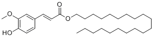 Eicosyl ferulate