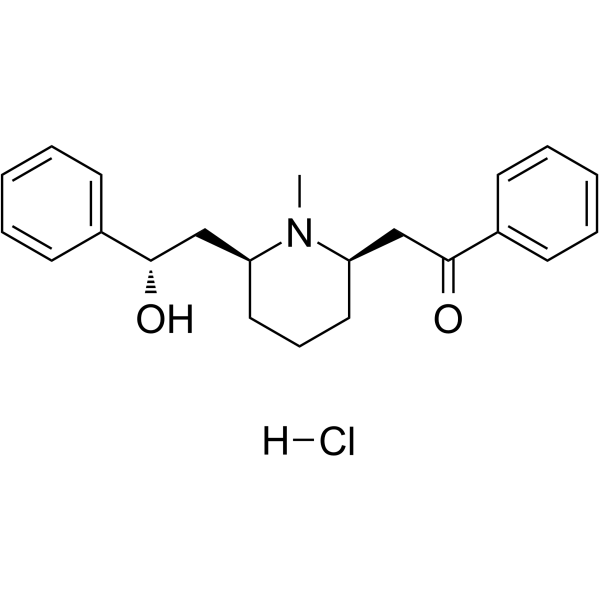 Lobeline sulfate