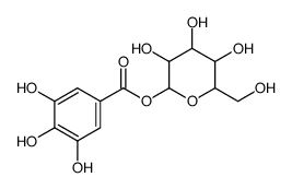 beta-Glucogallin
