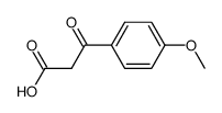 4-Methoxybenzoylacetic acid