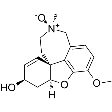 Galanthamine 10-Oxide(Galanthamine N-Oxide)